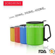 Promotion , Cheap price and high quality aluminum coffee mug